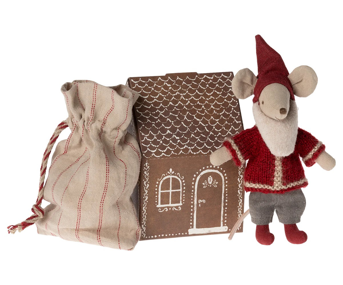 Father Christmas Mouse