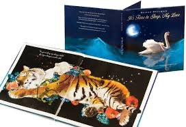 It's Time to Sleep, my love. Board Book.