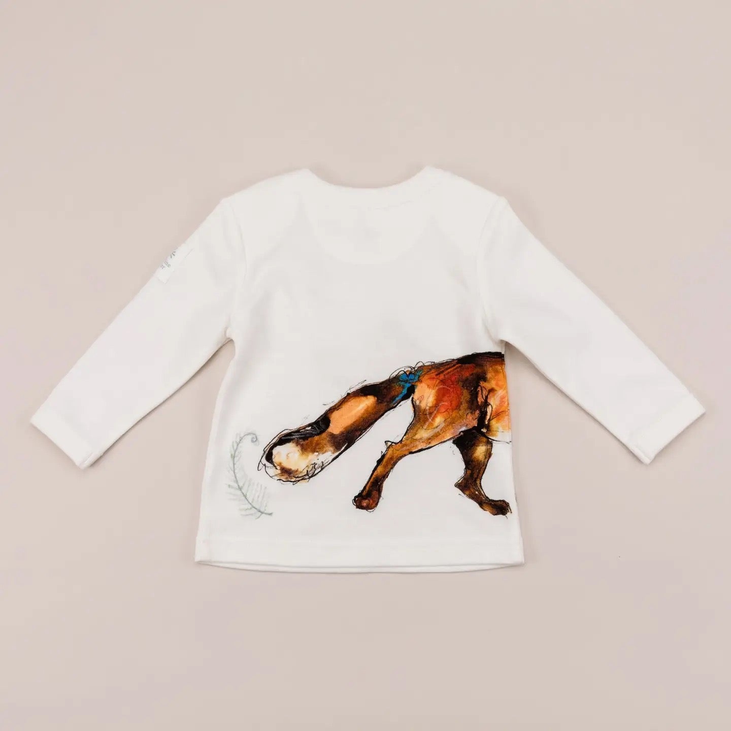 Unisex Fox Top