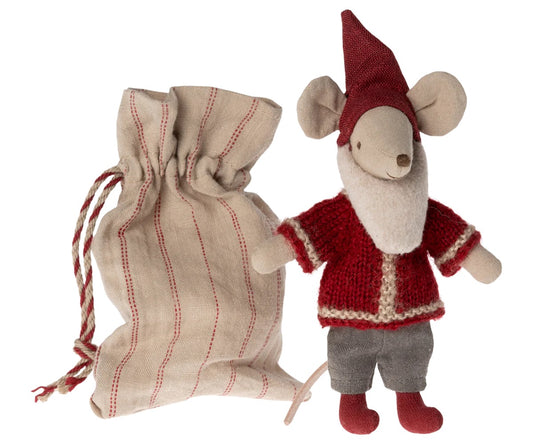 Father Christmas Mouse