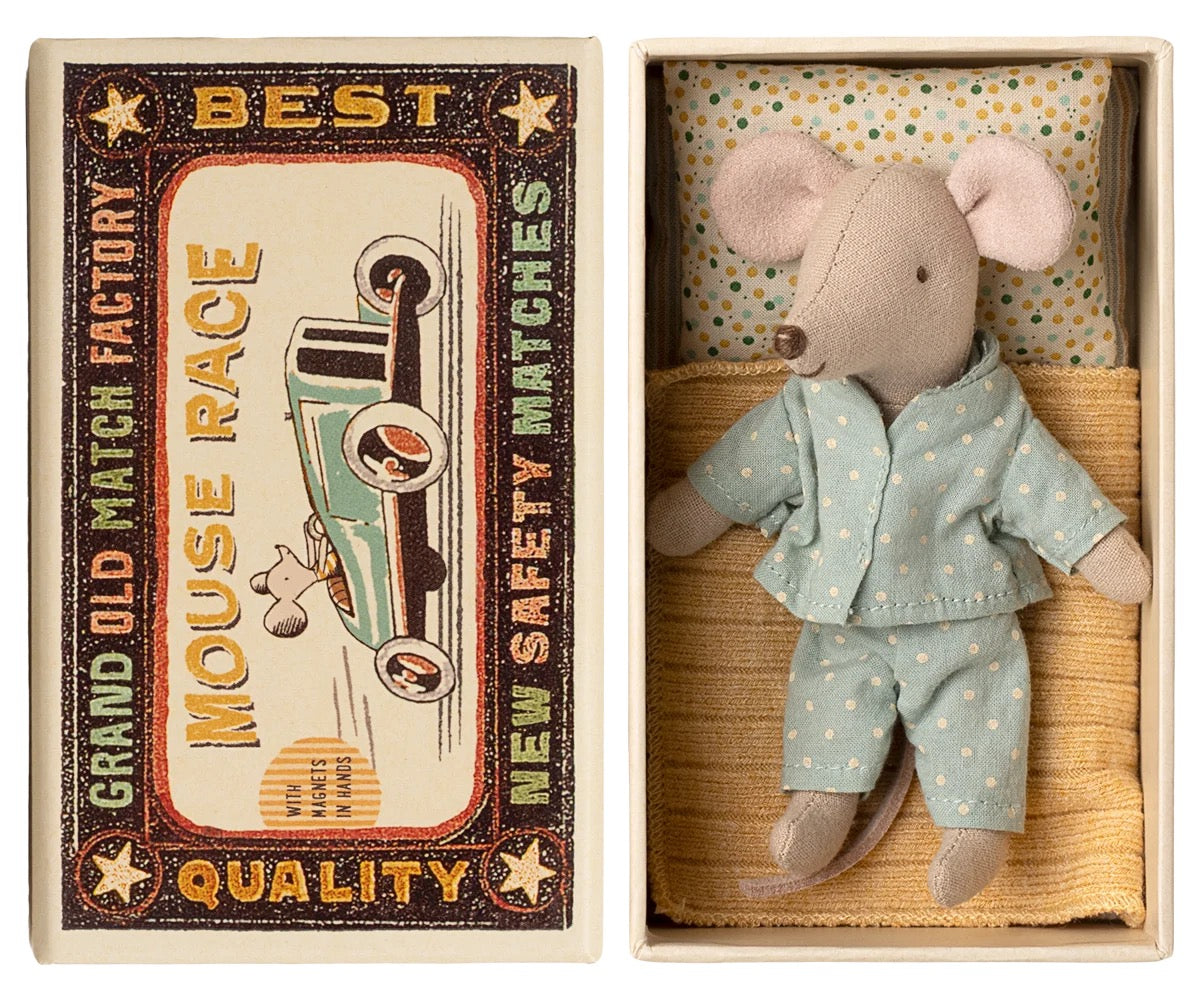 Matchbox Mouse Little Brother