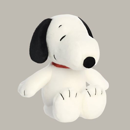 Snoopy soft toy