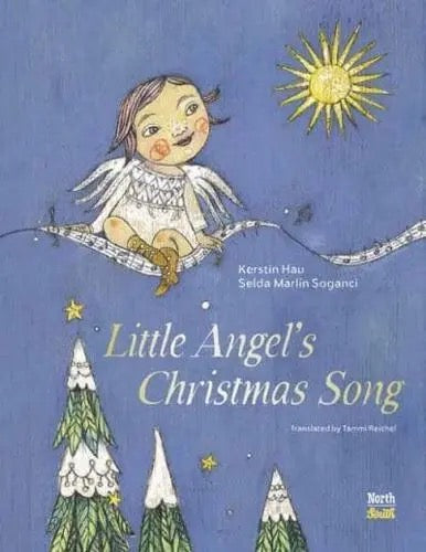 Little Angel's Christmas Song. Hardback.