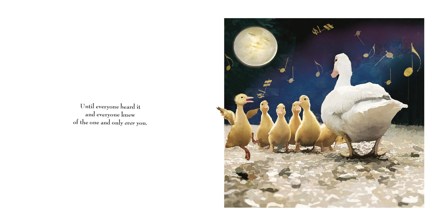 On The Night You Were Born. Nancy Tillman. Board Book.