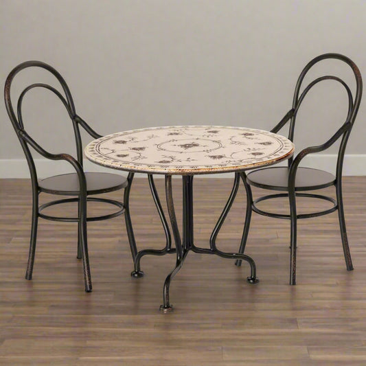 Maileg Dining Table and Chair Set (Mini)
