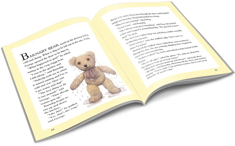 Old Bear. Old Bear's Bedtime Stories. Hardback.