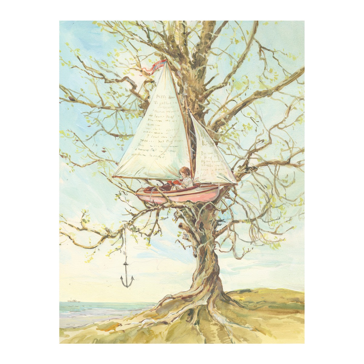 Claire Fletcher 'Home Sweet Home 2026 Calendar'.