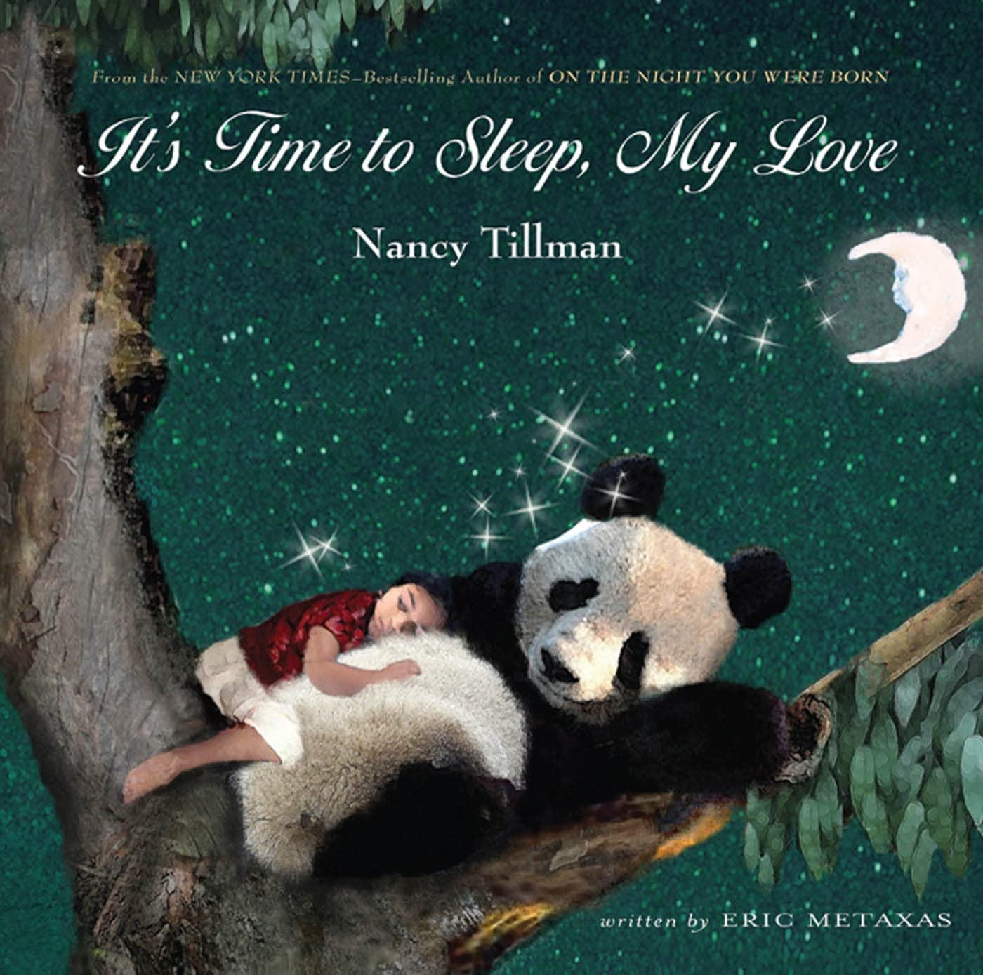 It's Time to Sleep, my love. Board Book.