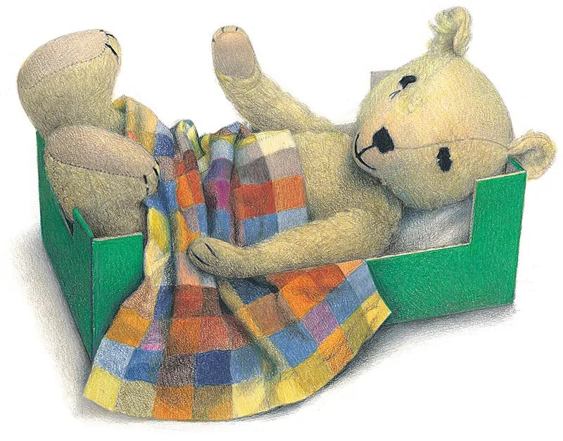 Old Bear. Old Bear's Bedtime Stories. Hardback.