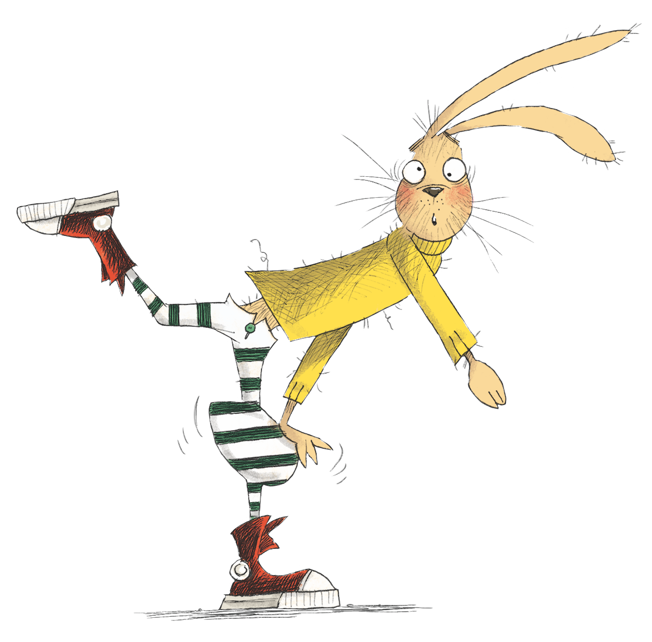 Books - The Magnificent Moon Hare and The Fantastic Phoenix by Sue Monroe.