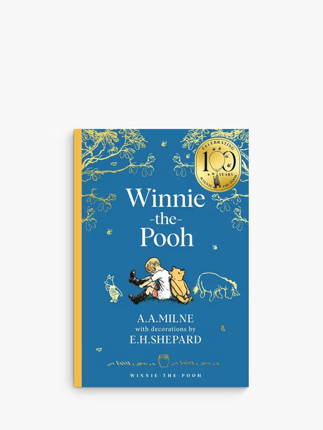 Winnie the Pooh. Hardback book. Special edition.