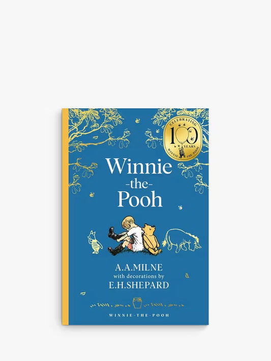 Winnie the Pooh. Hardback book. Special edition.