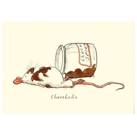 Anita Jeram - Greetings card.