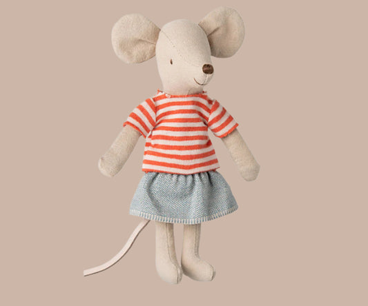Maileg - Mimie Mouse - Big Sister.