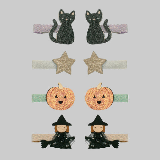 Halloween mini clic clacs
