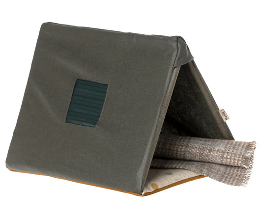 Maileg single tent. Mouse.
