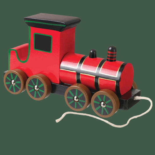 Wooden Train