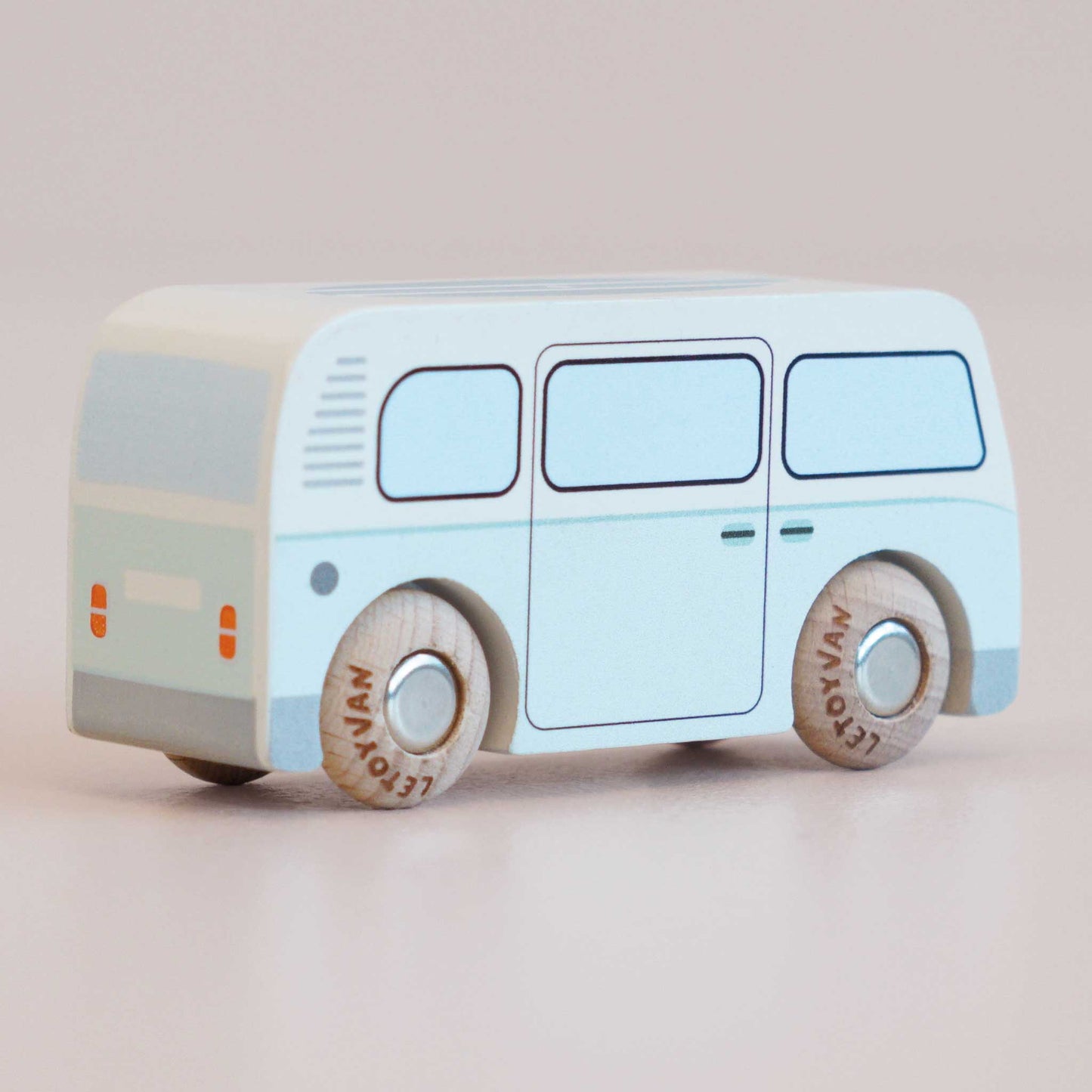 No. 29 GT160 Daisy the Vintage Campervan.