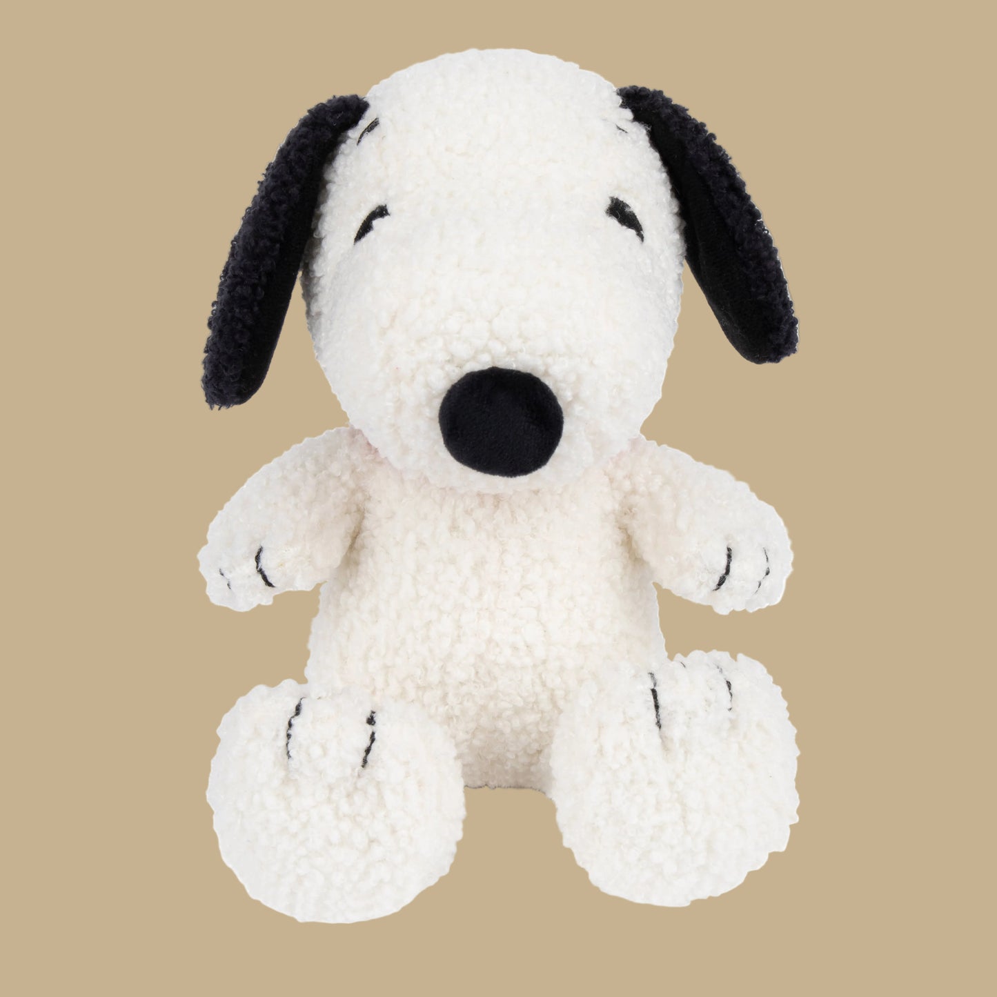 Bon Ton Toys Snoopy ECO Tiny Teddy Cream - 20cm
