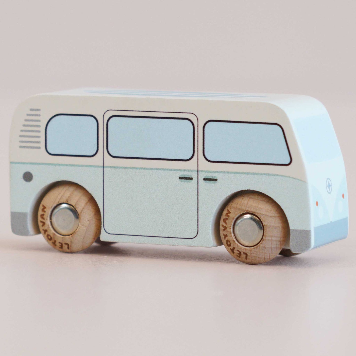 No. 29 GT160 Daisy the Vintage Campervan.