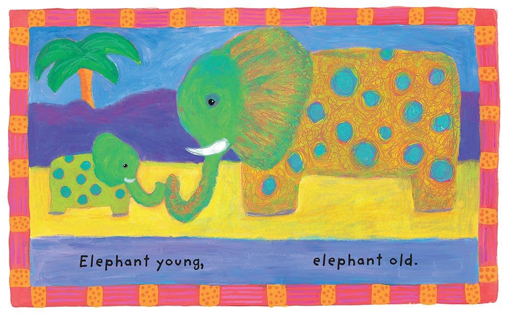 Octopus Opposites - Children's Book