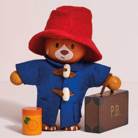 Paddington™ Wooden Figure