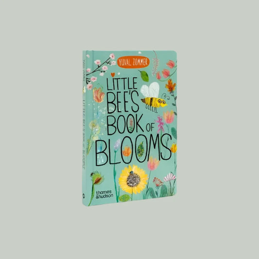 Little Bee's Book of Blooms