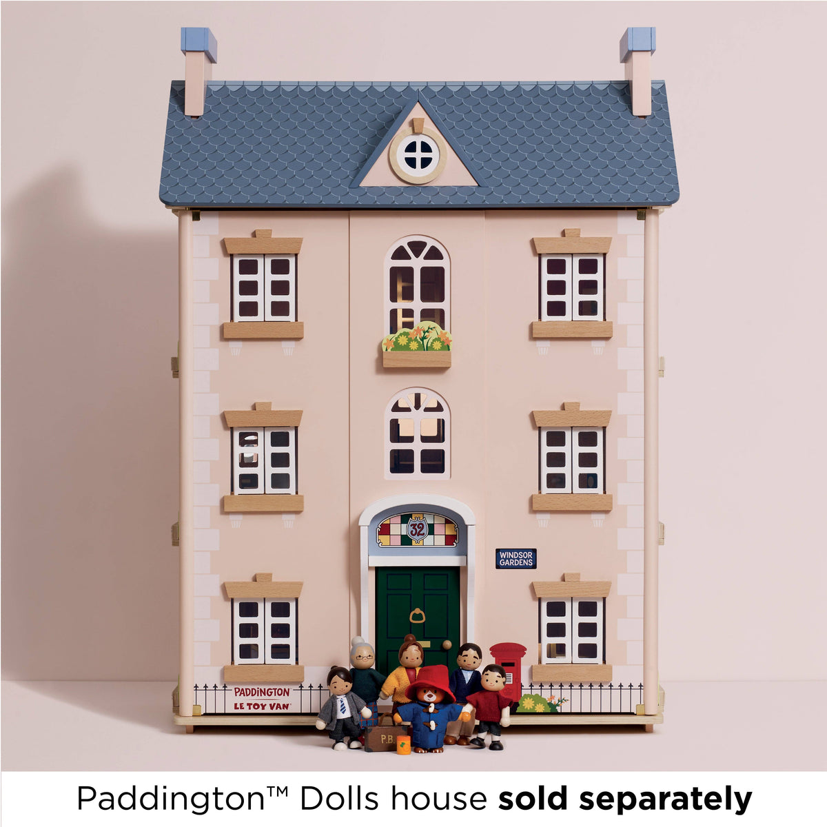 Paddington™ Figure & Family