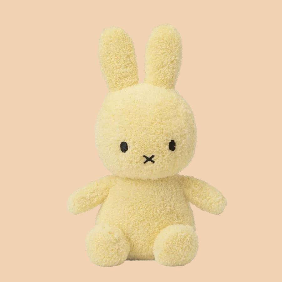 Bon Ton Toys Miffy Terry Light Yellow 23cm